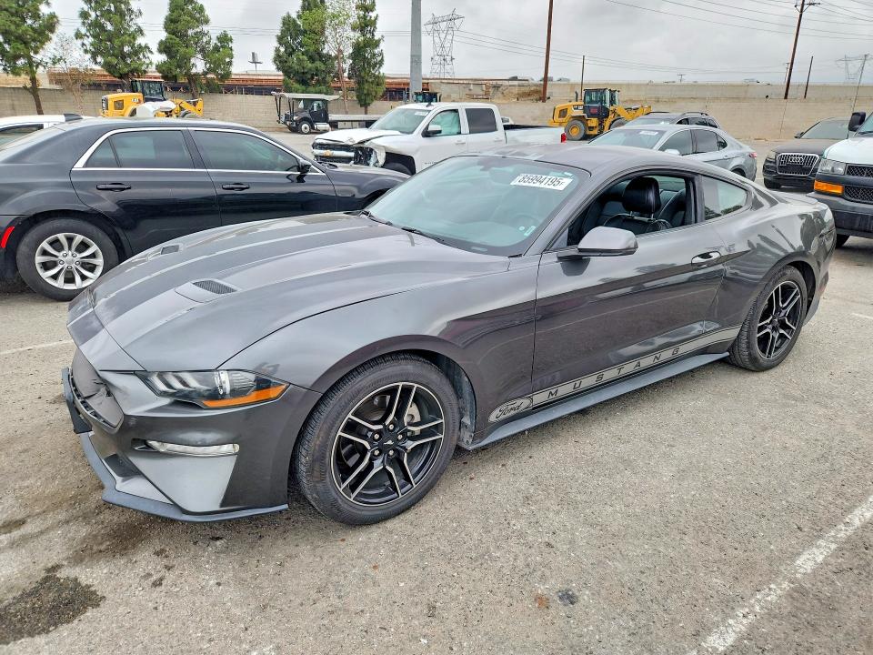 Продажа на аукционе авто 2020 Ford Mustang, vin: 1FA6P8TH6L5132277, номер лота: 85994195