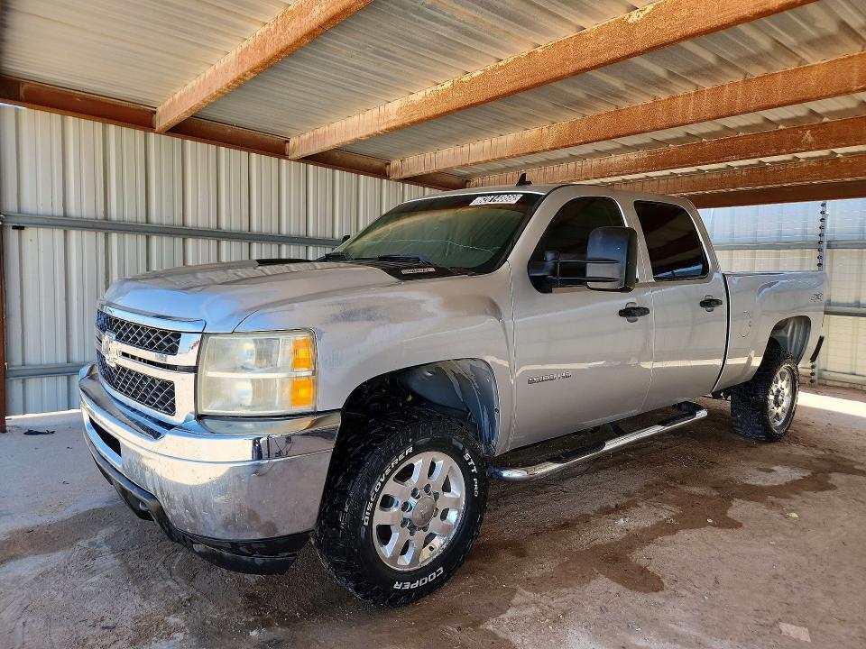 Aukcja sprzedaży 2011 Chevrolet Silverado, vin: 1GC1KXCG2BF132077, numer aukcji: 62814866