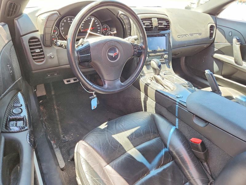 Продаж на аукціоні авто 2010 Chevrolet Corvette, vin: 1G1YE2DW0A5101437, номер лоту: 61905776