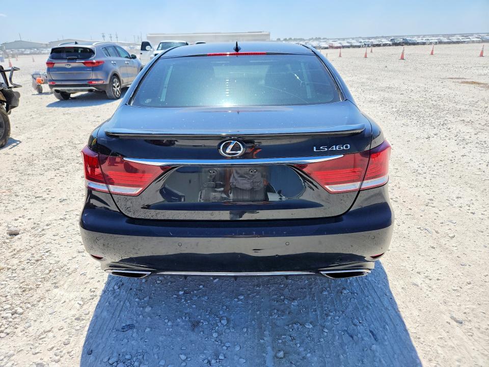 Продажа на аукционе авто 2014 Lexus Ls, vin: JTHBL5EF4E5128115, номер лота: 63684436