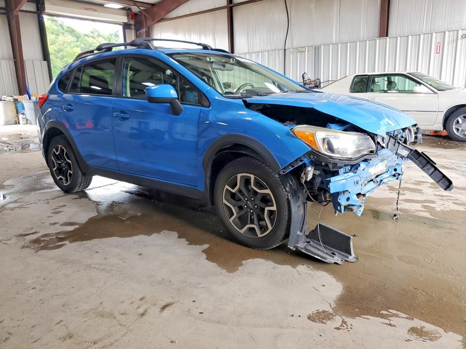 Продаж на аукціоні авто 2016 Subaru Crosstrek, vin: JF2GPADC1G8283350, номер лоту: 60021316
