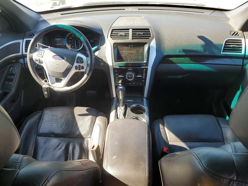 Продажа на аукционе авто 2014 Ford Explorer, vin: 1FM5K7F85EGB10610, номер лота: 60206216