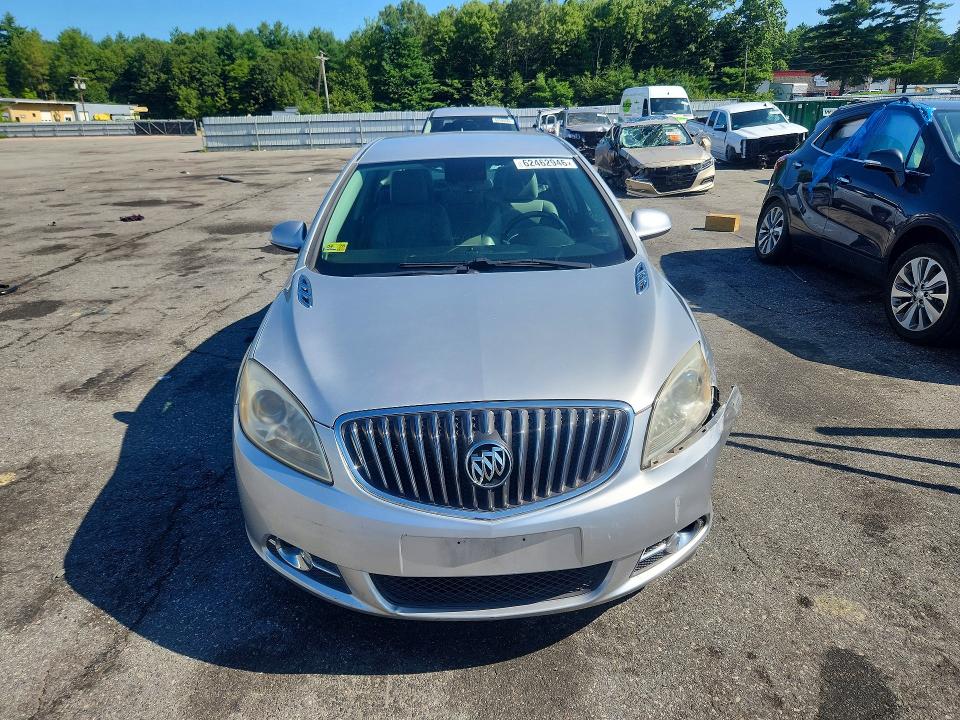 Aukcja sprzedaży 2014 Buick Verano, vin: 1G4PP5SK6E4213696, numer aukcji: 62462946