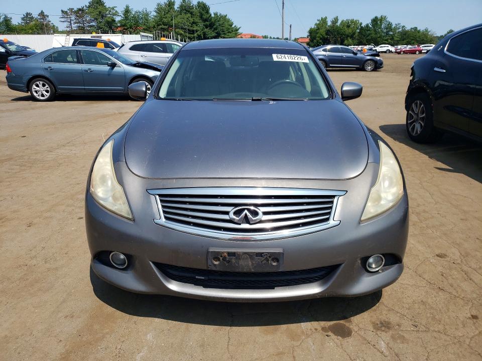 Aukcja sprzedaży 2010 Infiniti G37 Sedan, vin: JN1CV6AR1AM453717, numer aukcji: 62410226