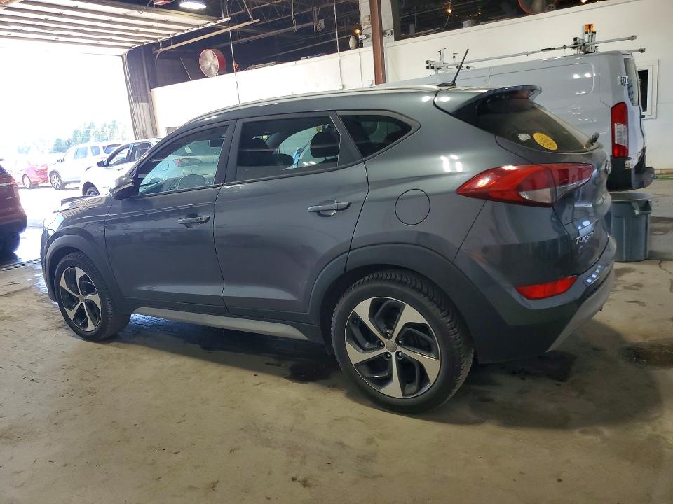 Продажа на аукционе авто 2017 Hyundai Tucson, vin: KM8J33A25HU393765, номер лота: 60756396