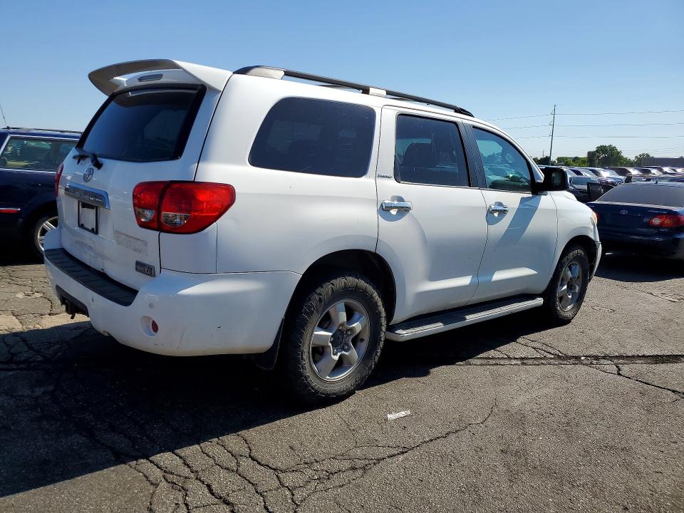 Aukcja sprzedaży 2008 Toyota Sequoia, vin: 5TDZY68AX8S005389, numer aukcji: 61086606