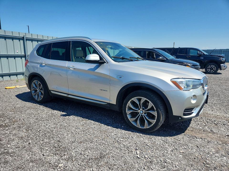 Продаж на аукціоні авто 2015 Bmw X3, vin: 5UXWX9C54F0D52431, номер лоту: 63127126