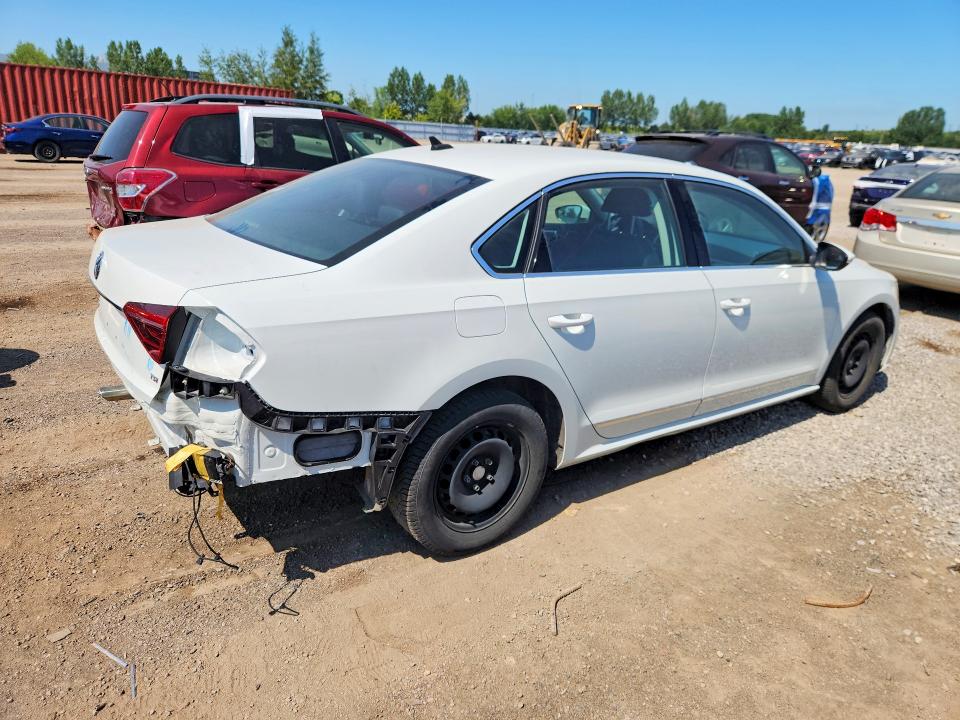 Aukcja sprzedaży 2018 Volkswagen Passat, vin: 1VWBA7A38JC042839, numer aukcji: 62144366