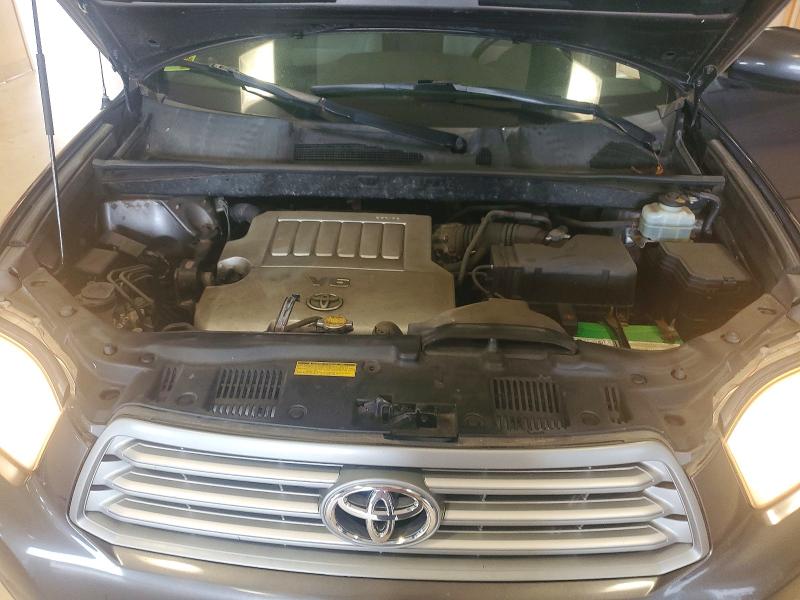 60327156 :رقم المزاد ، JTEES41A582078025 vin ، 2008 Toyota Highlander مزاد بيع