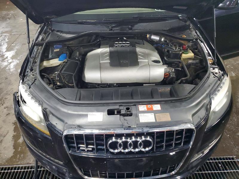 Продаж на аукціоні авто 2010 Audi Q7, vin: WA1VMAFE5AD002706, номер лоту: 59178626