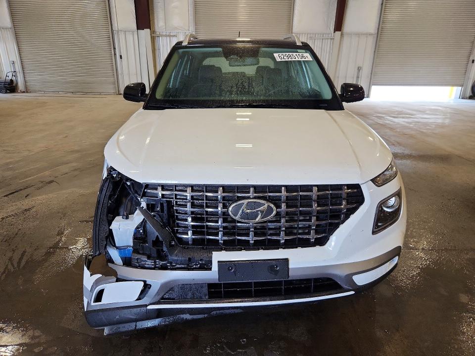 Продаж на аукціоні авто 2025 Hyundai Venue, vin: KMHRC8A35SU361205, номер лоту: 62985156