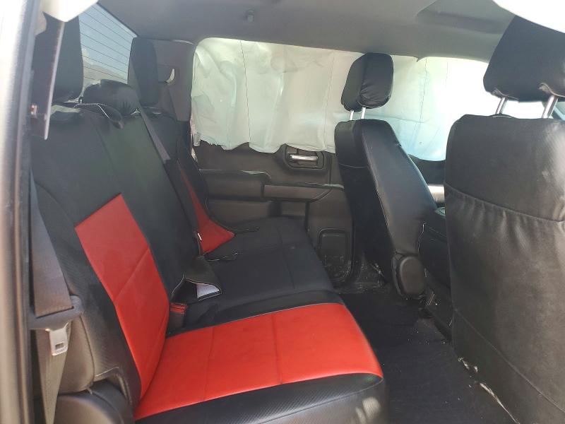 Aukcja sprzedaży 2020 Chevrolet Silverado, vin: 3GCPYCEF3LG275528, numer aukcji: 59743086