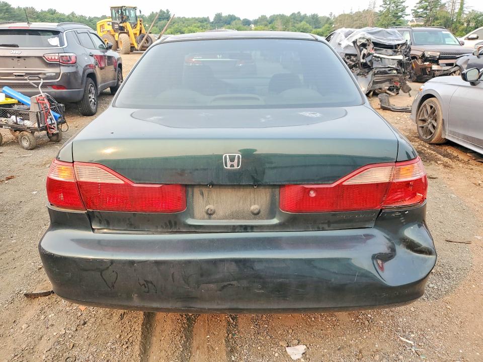 Aukcja sprzedaży 1999 Honda Accord, vin: JHMCG6657XC003113, numer aukcji: 61123176
