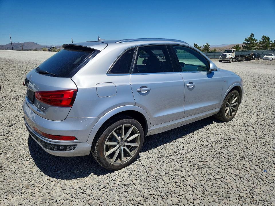 Aukcja sprzedaży 2018 Audi Q3, vin: WA1JCCFS7JR032182, numer aukcji: 60007116