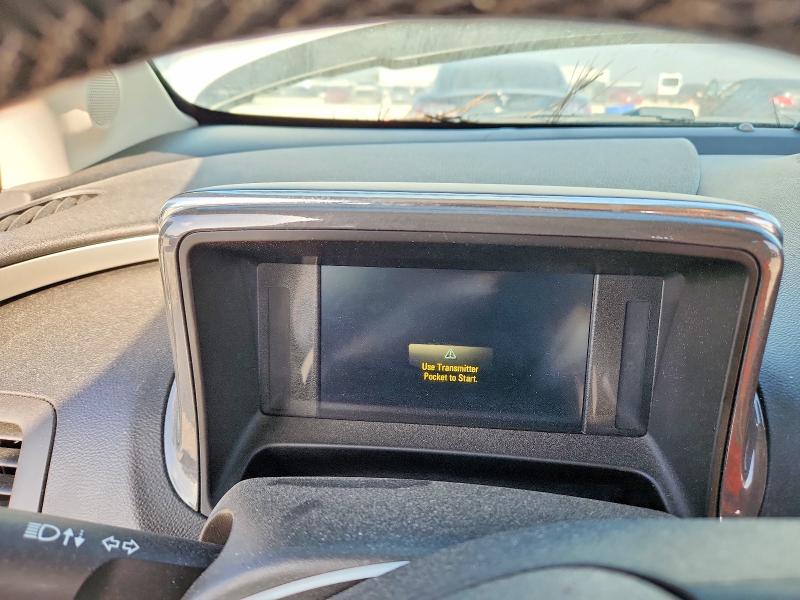 61860936 :رقم المزاد ، 1G1RB6E48DU101357 vin ، 2013 Chevrolet Volt مزاد بيع