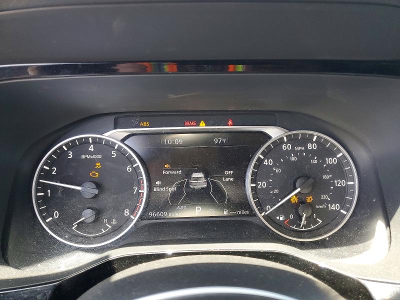 59649976 :رقم المزاد ، 5N1DR3CC7RC274477 vin ، 2024 Nissan Pathfinder مزاد بيع