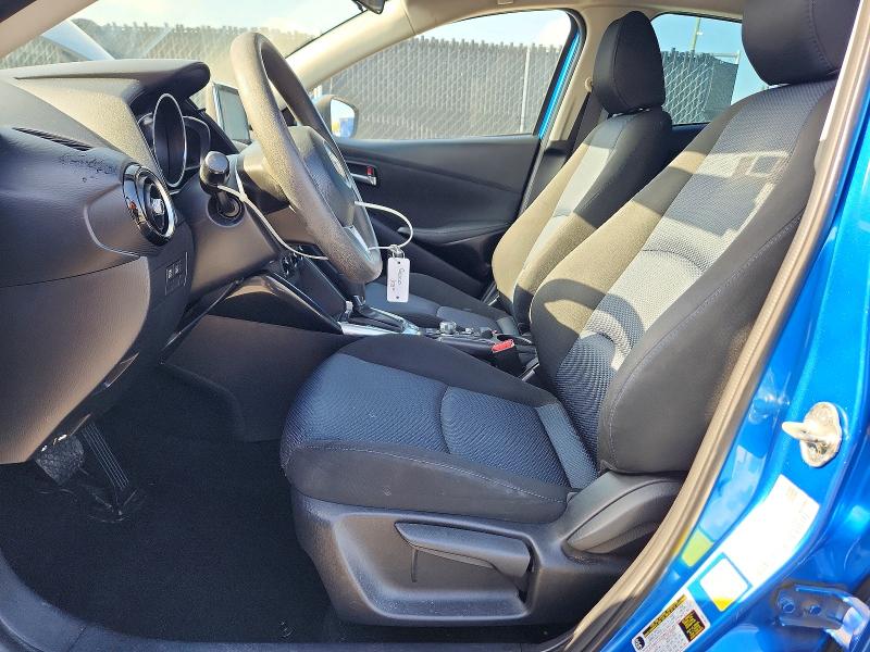 Auction sale of the 2018 Toyota Yaris Ia, vin: 3MYDLBYV1JY302040, lot number: 61594116