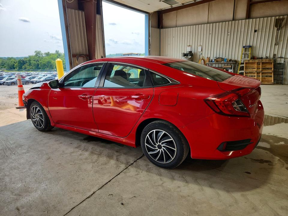 Продаж на аукціоні авто 2018 Honda Civic, vin: 2HGFC2F5XJH556993, номер лоту: 60661706