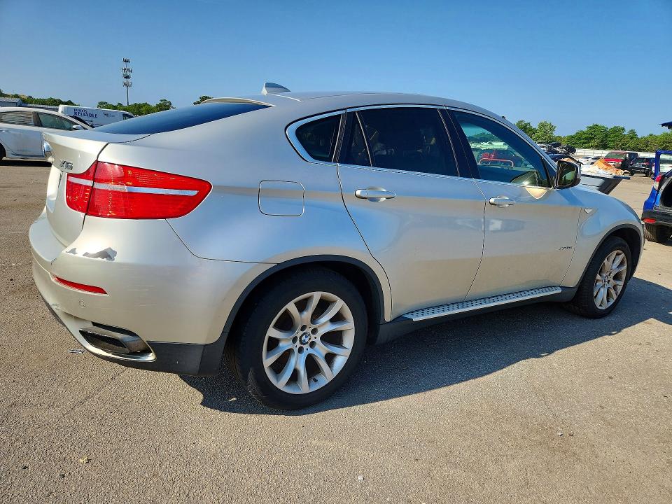 Продаж на аукціоні авто 2009 Bmw X6, vin: 5UXFG83539LZ93001, номер лоту: 60618816