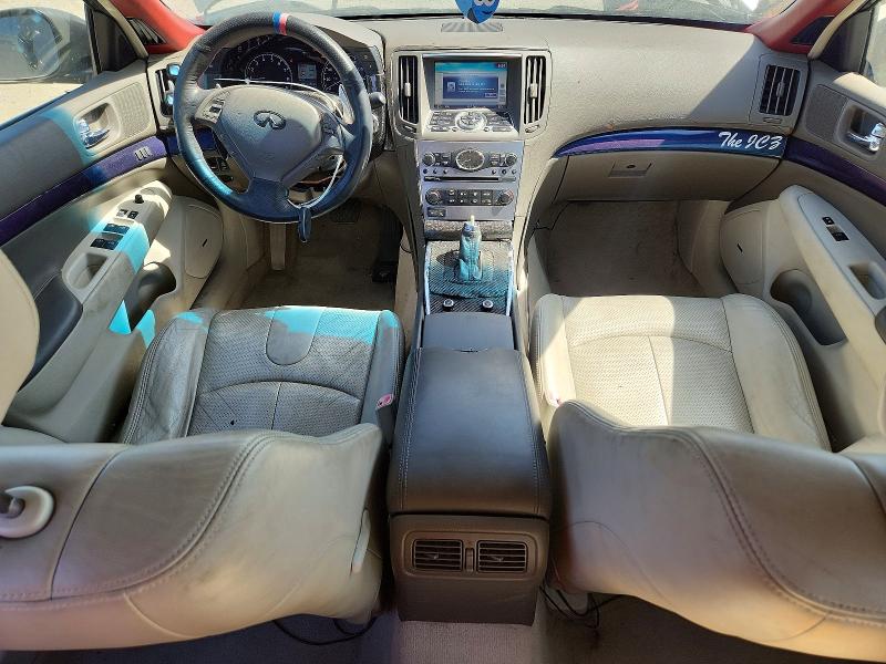 Продажа на аукционе авто 2010 Infiniti G37, vin: JN1CV6AP6AM406438, номер лота: 60090086