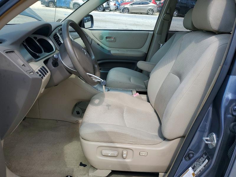 Aukcja sprzedaży 2006 Toyota Highlander, vin: JTEGD21A460155225, numer aukcji: 62620156