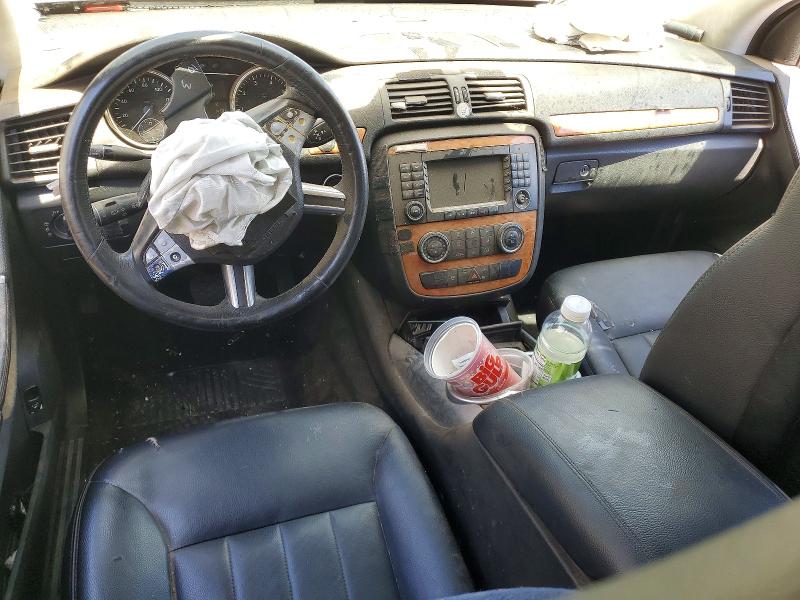 60026116 :رقم المزاد ، 4JGCB56E08A069697 vin ، 2008 Mercedes-benz R مزاد بيع