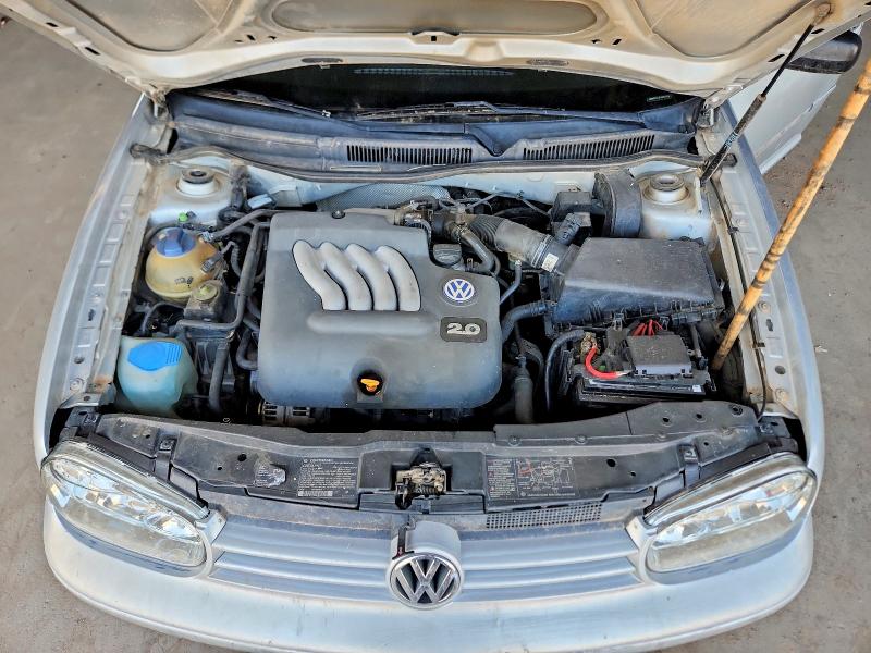 Aukcja sprzedaży 2001 Volkswagen Golf, vin: 9BWGT61J714061779, numer aukcji: 61209376