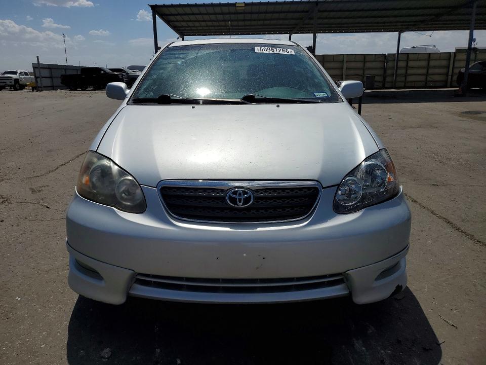 Aukcja sprzedaży 2007 Toyota Corolla, vin: 1NXBR32E87Z930669, numer aukcji: 60957266