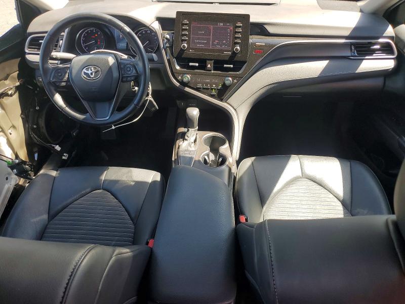 59718826 :رقم المزاد ، 4T1G11AK7PU753041 vin ، 2023 Toyota Camry مزاد بيع