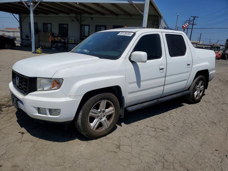 Aukcja sprzedaży 2014 Honda Ridgeline, vin: 5FPYK1F56EB001059, numer aukcji: 59136456