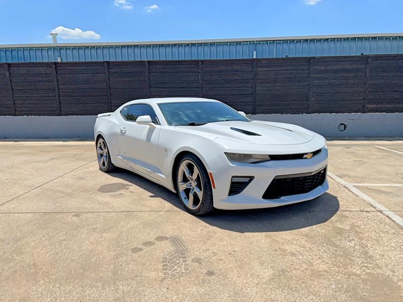 Aukcja sprzedaży 2018 Chevrolet Camaro, vin: 1G1FH1R73J0131328, numer aukcji: 63213406