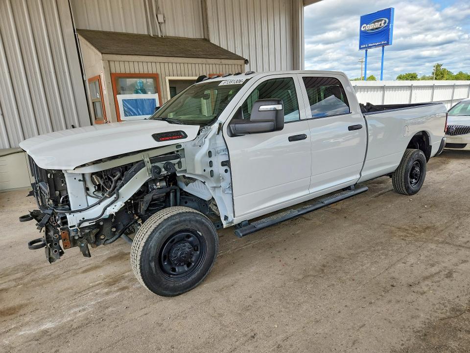 Aukcja sprzedaży 2025 Ram 2500, vin: 3C6UR5HJ8SG556399, numer aukcji: 61391306