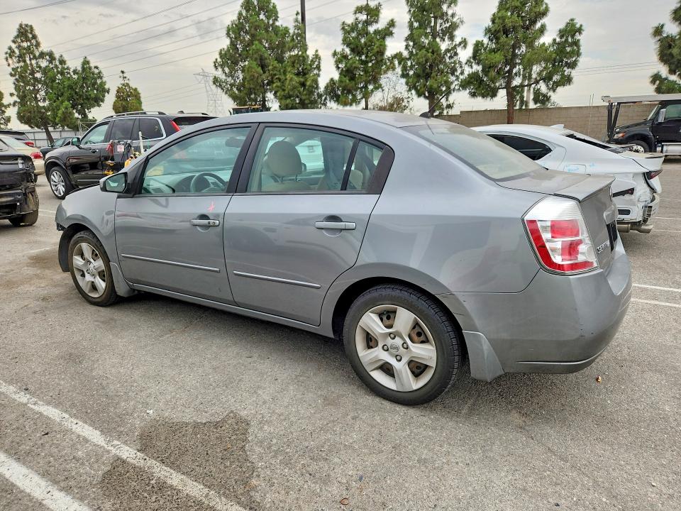 60854236 :رقم المزاد ، 3N1AB61EX8L683239 vin ، 2008 Nissan Sentra مزاد بيع