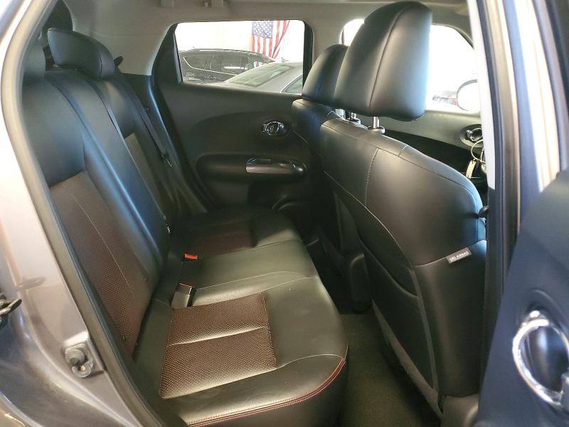 60481026 :رقم المزاد ، JN8AF5MV8ET361332 vin ، 2014 Nissan Juke مزاد بيع