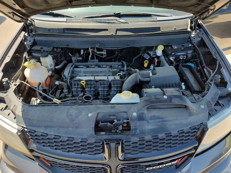 2018 Dodge Journey მანქანა იყიდება აუქციონზე, vin: 3C4PDCAB0JT385696, აუქციონის ნომერი: 61984036