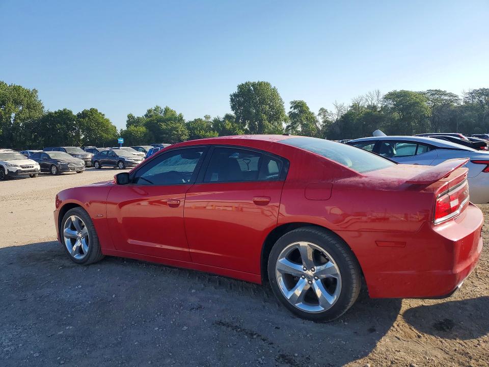 61197976 :رقم المزاد ، 2B3CL5CT7BH511776 vin ، 2011 Dodge Charger مزاد بيع
