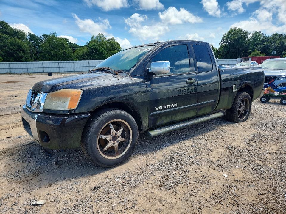 Aukcja sprzedaży 2014 Nissan Titan, vin: 1N6BA0CA4EN504519, numer aukcji: 61868076
