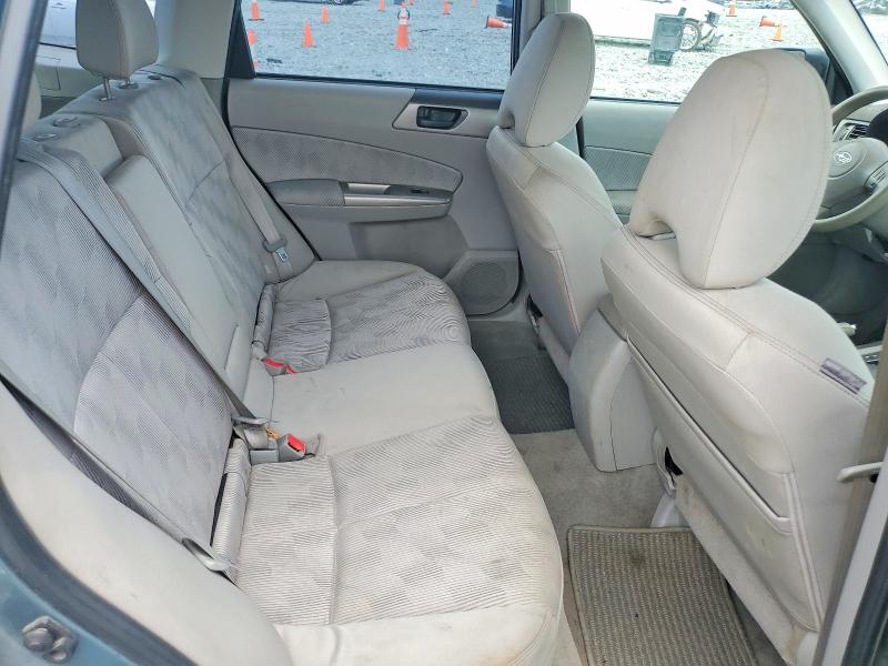 62007136 :رقم المزاد ، JF2SH61619H715327 vin ، 2009 Subaru Forester مزاد بيع