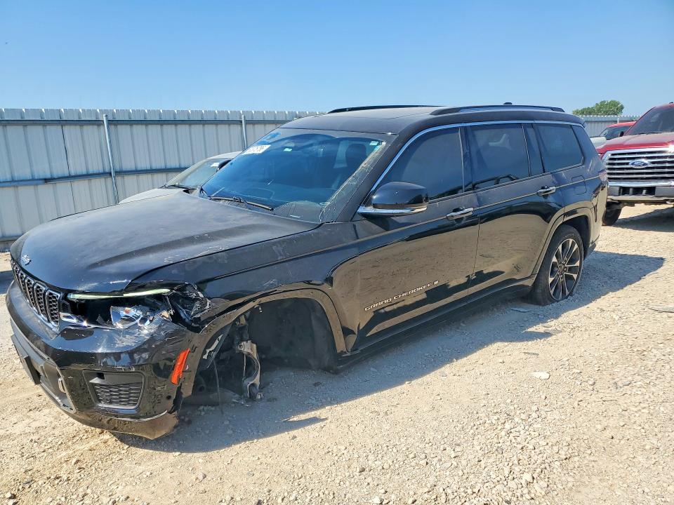 Aukcja sprzedaży 2021 Jeep Grand Cherokee, vin: 1C4RJKDG9M8188239, numer aukcji: 60875786