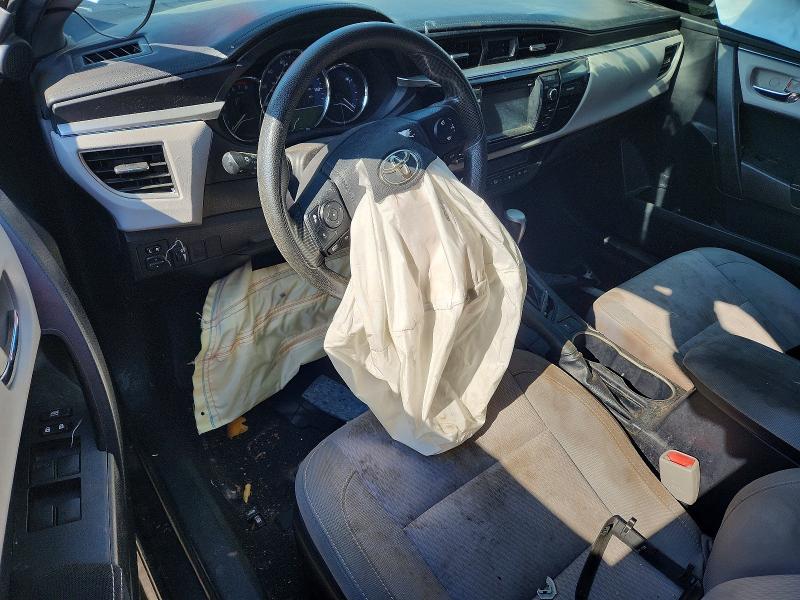 Aukcja sprzedaży 2015 Toyota Corolla, vin: 2T1BURHE5FC366228, numer aukcji: 60998716