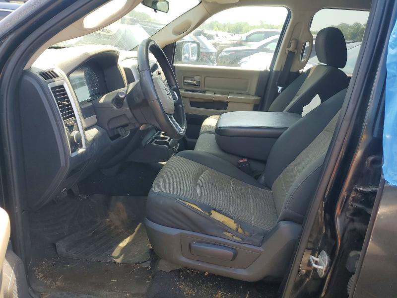 2011 Dodge Ram 1500 მანქანა იყიდება აუქციონზე, vin: 1D7RV1GP3BS506775, აუქციონის ნომერი: 60756266