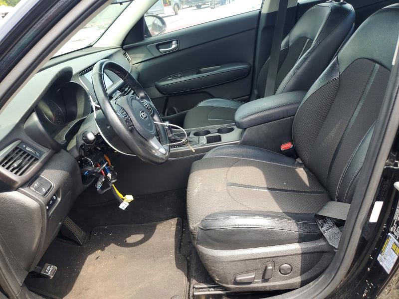 61411366 :رقم المزاد ، 5XXGT4L31JG218452 vin ، 2018 Kia Optima مزاد بيع