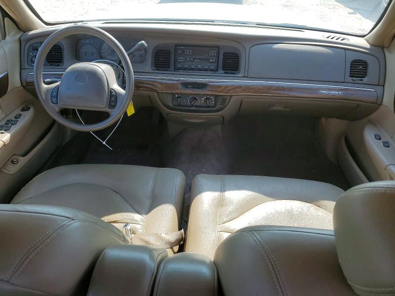 Продажа на аукционе авто 1999 Mercury Grand Marquis, vin: 2MEFM74W6XX617967, номер лота: 59742346