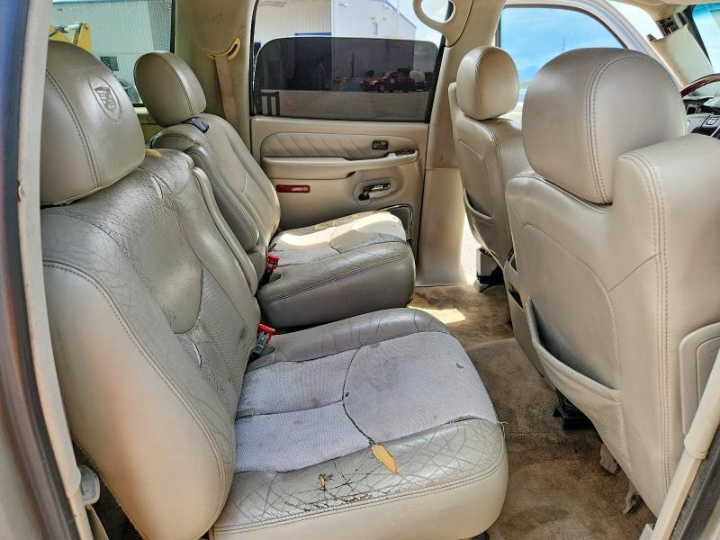 61030156 :رقم المزاد ، 3GYFK66N45G119192 vin ، 2005 Cadillac Uk مزاد بيع