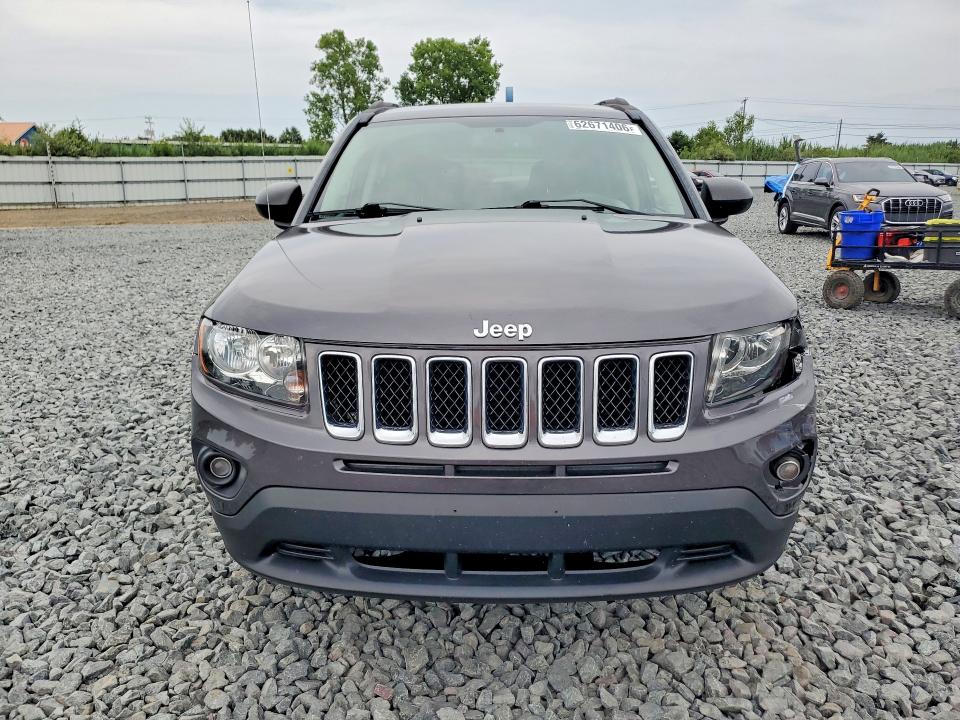 Aukcja sprzedaży 2016 Jeep Compass, vin: 1C4NJDBB8GD556875, numer aukcji: 62671406