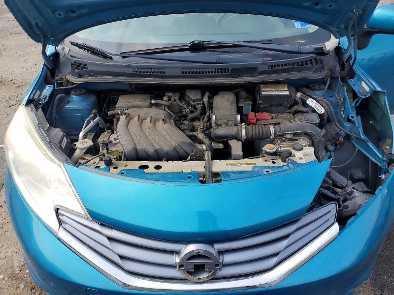 61475306 :رقم المزاد ، 3N1CE2CP5EL427481 vin ، 2014 Nissan Versa Note مزاد بيع