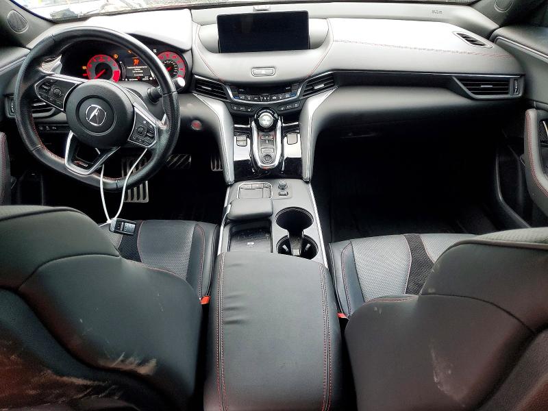 Продаж на аукціоні авто 2022 Acura Tlx, vin: 19UUB5F51NA003228, номер лоту: 60944076