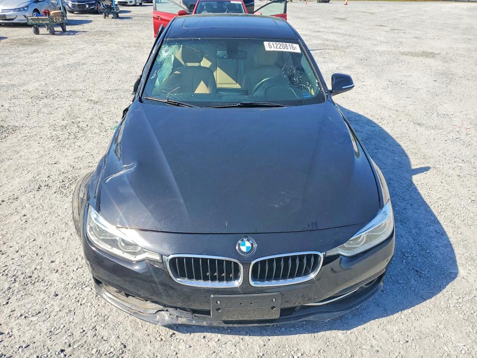 Продажа на аукционе авто 2016 Bmw 328, vin: WBA8E3C5XGK502362, номер лота: 61220816