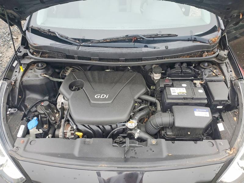 2016 Hyundai Accent მანქანა იყიდება აუქციონზე, vin: KMHCT4AE5GU952674, აუქციონის ნომერი: 59989376