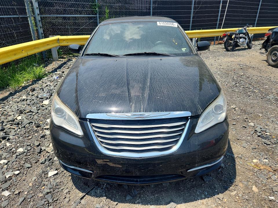 2012 Chrysler 200 მანქანა იყიდება აუქციონზე, vin: 1C3BCBEB1CN121668, აუქციონის ნომერი: 61036556